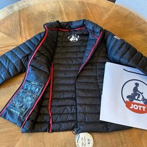 JOTT Black Down Women’s Coat